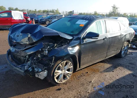 2014 Chevrolet Impala 1Lt z USA, uszkodzony, nr VIN 2G1115SLXE9169678